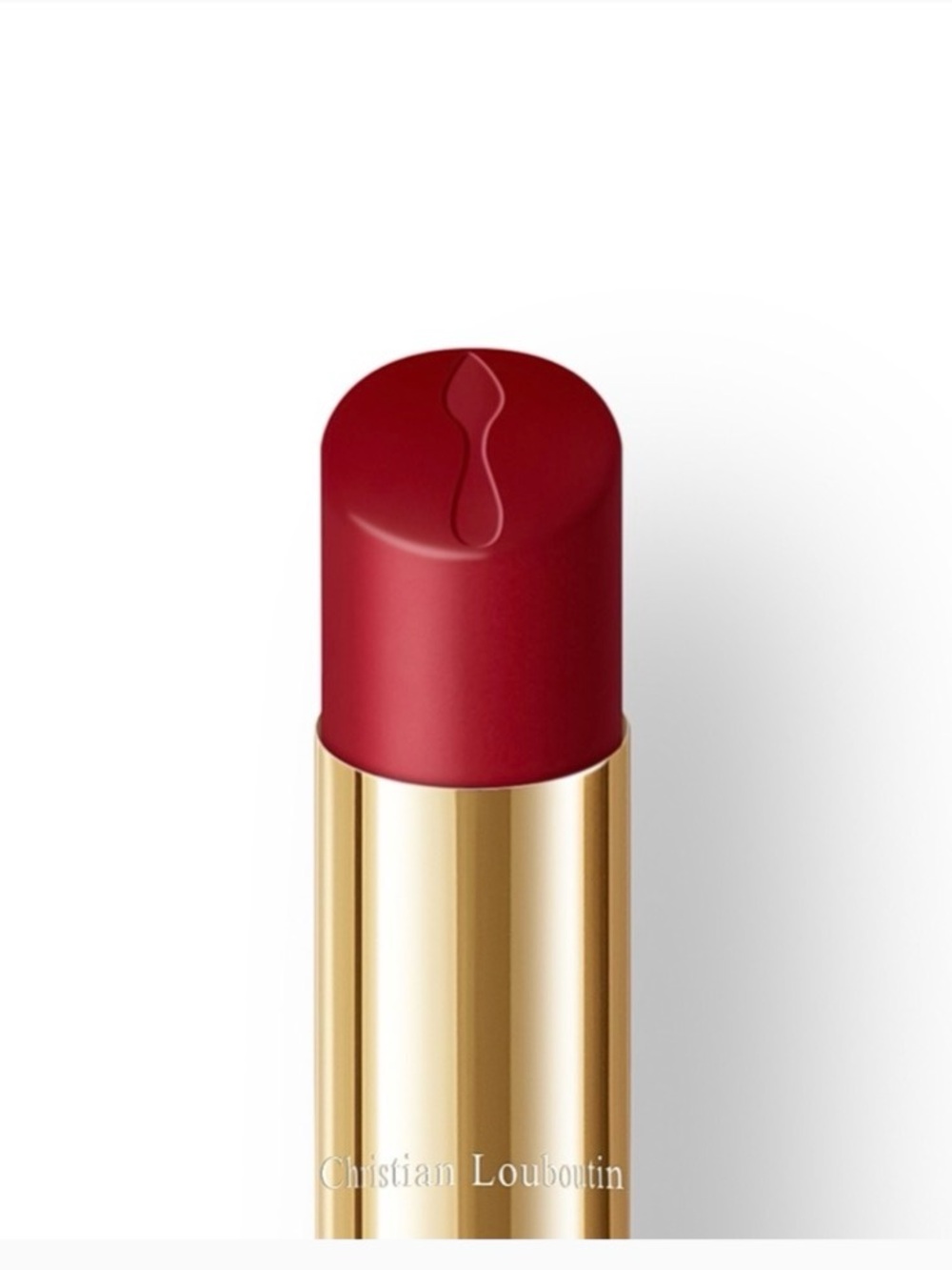 Christian Louboutin Rouge Stiletto Lumi Matte Lipstick- Red Queendom - Picture 4 of 12